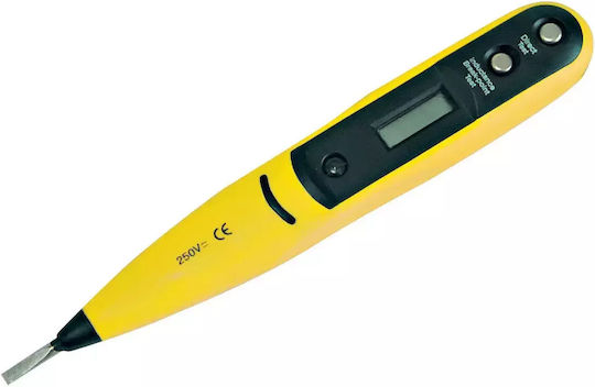 Mega Ανιχνευτής Τάσης 10590 AC με Εύρος Μέτρησης 110 - 110V
