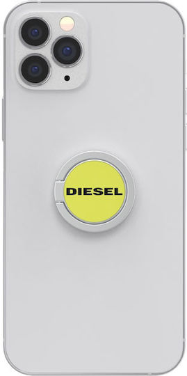 Diesel Universal 360° Rotating Multifunctional Smartphone Ring Holder Yellow