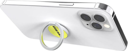 Diesel Universal 360° Rotating Multifunctional Smartphone Ring Holder Yellow