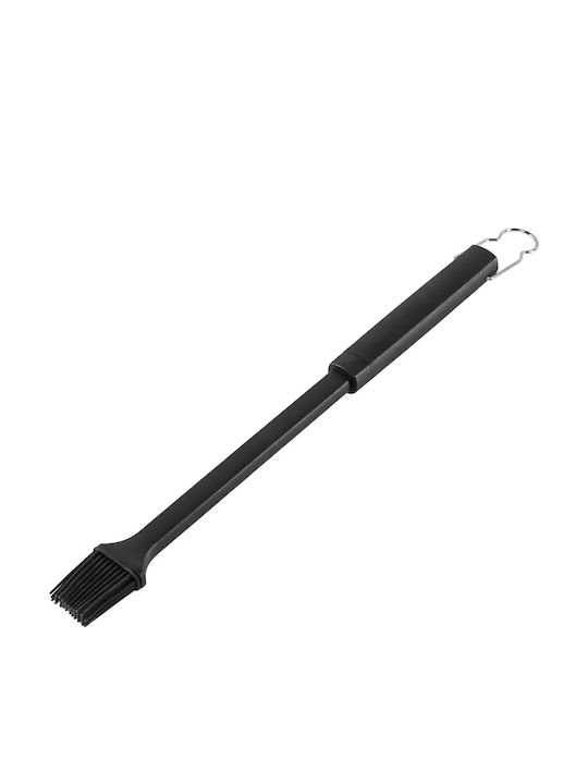 Weber Set of 3 BBQ Tools with Tongs, Spatula, and Basting Brush 6764