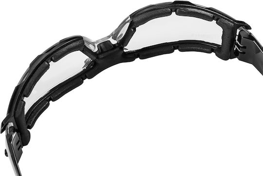 Neo Tools Ochelari de Protecție pentru Muncă cu Transparenți Lentile 1buc