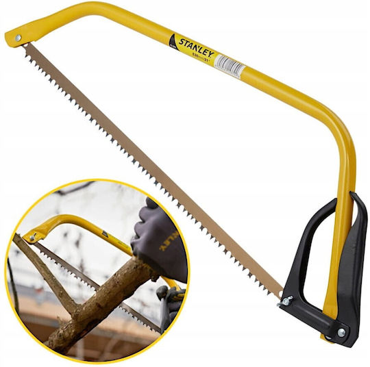 Stanley Scroll Saw Ferăstrău de tăiat crengi 53cm