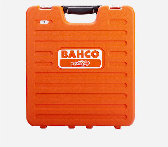 Bahco Куфарче с 108 инструменти