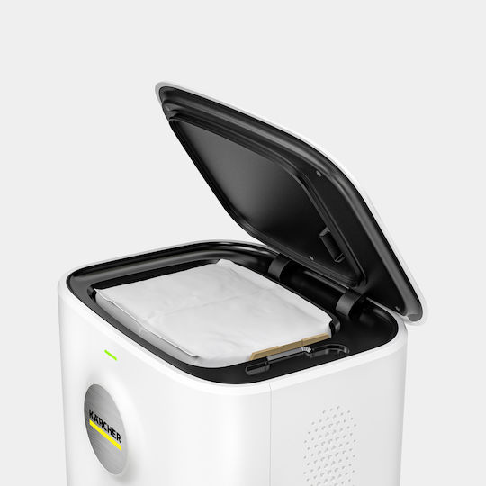 Karcher Торби за прахосмукачка 5бр Съвместима с прахосмукачка Karcher