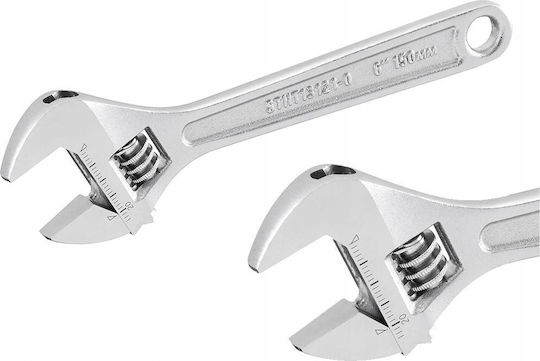 Stanley French Wrench with Adjustable Opening 19mm 150mm
