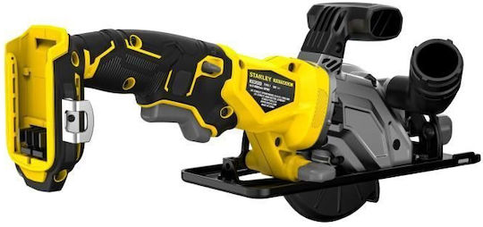 Stanley V20 Brushless 18V Solo mit Geschwindigkeitsregelung und mit Absaugsystem