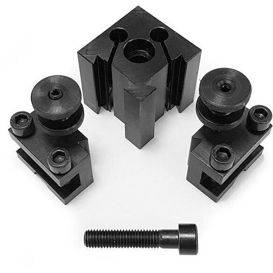Proxxon 24026 Suport pentru scule electrice pentru strung