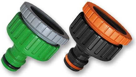 Bradas ECO-PWB2199L Σύνδεσμος Ποτίσματος 25.4mm