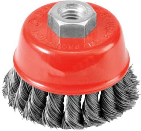 AWTools AW40538 Συρματόβουρτσα Εργαλείου Καμπάνα 65mm