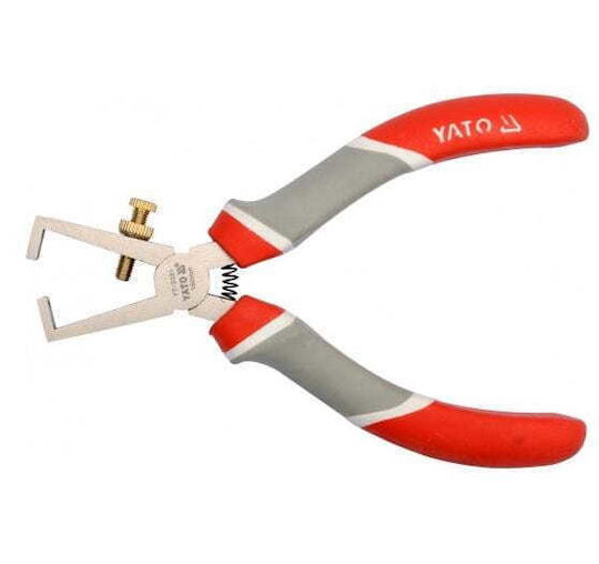Yato 160mm Insulation Stripping Pliers 2031
