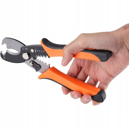 Wire Cutting Insulation Stripping Pliers 0.2 Mm-6 Mm
