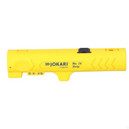 Jokari Wire Strippers for Maximum Wire Gauge 12mm