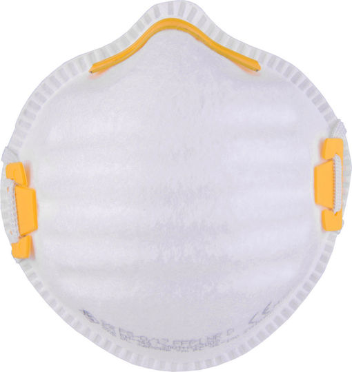 Lahti Pro Mask Half Face with FFP1 Protection Filter 5pcs