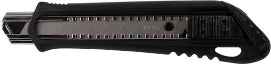 Stalco Folding Knife with Blade Width 18mm
