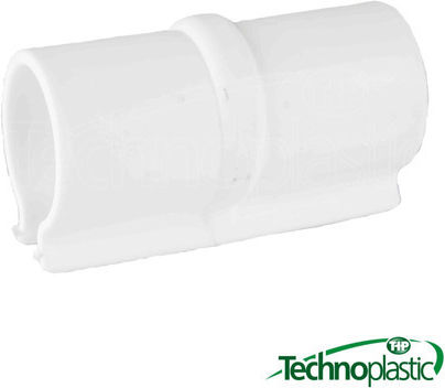 Technoplastic Κλιπς Θερμοκηπίου 15cm για Σωλήνα 1"