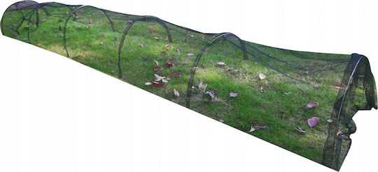 Flo Pflanzenschutz Tunnel 3x0.45x0.45m Schwarzes 89770