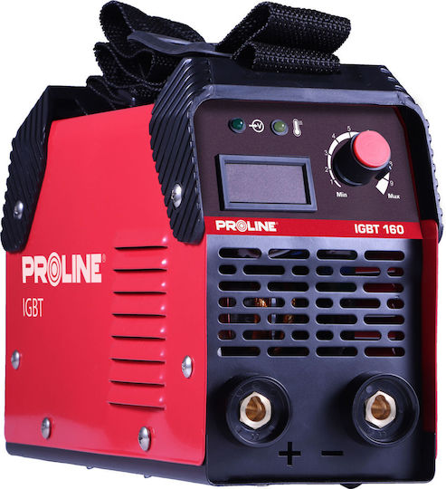 Proline Schweißmaschine Wechselrichter MMA mit maximalem Schweißstrom 200A