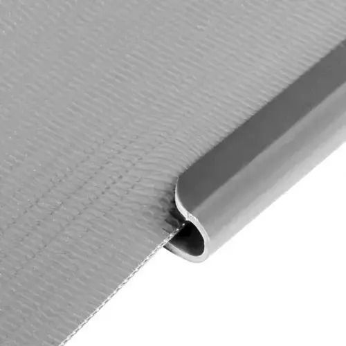 Fence Tape Clips Gray 23710