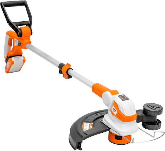 Ruris 2024e Freischneider Schulter/Hand Batterie