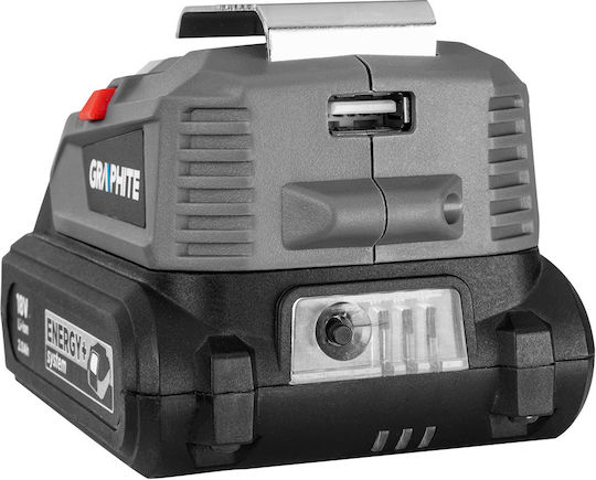 Graphite Adaptor Baterie Unealtă