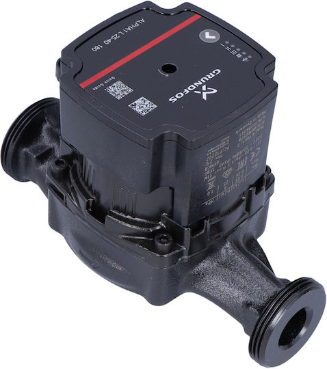 Grundfos Ηλεκτρική Αντλία Επιφάνειας 25W Μονοφασική