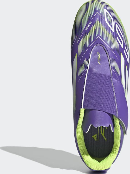 adidas F50 Club Μωβ