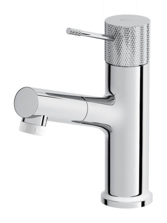 Cersanit Mixing Sink Faucet Silver