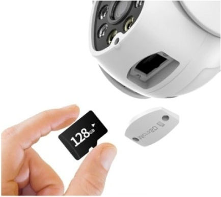 DBLM0ZMBM IP Κάμερα Παρακολούθησης Wi-Fi Αδιάβροχη με Μικρόφωνο και Φακό 3.6mm
