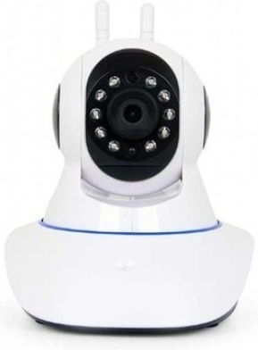 IP Cameră de Supraveghere Wi-Fi HD 720P cu Microfon și Lentilă 3.6mm