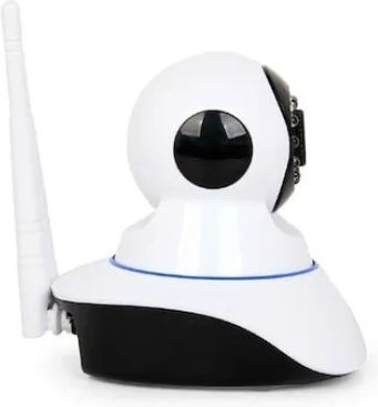 IP Cameră de Supraveghere Wi-Fi HD 720P cu Microfon și Lentilă 3.6mm