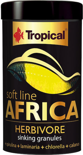 Tropical Soft Line Africa Herbivore M 100 мл