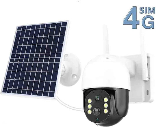 D1122XYBM IP Überwachungskamera Wi-Fi/4G Wasserdicht Batterie mit Mikrofon