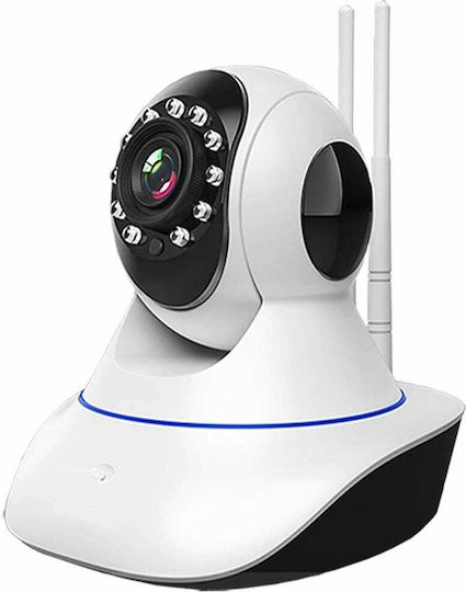 DL2QRDMBM IP Surveillance Camera Wi-Fi with Speaker