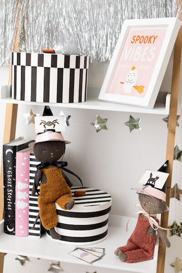 PartyDeco Party Decoration for Halloween 10cm