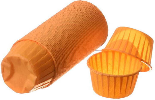 Cake Land Φορμάκια για Cupcakes για Party 48τμχ