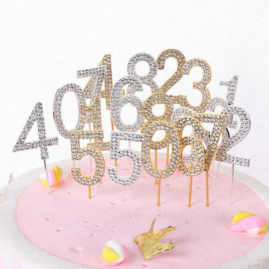 Cake Land Διακοσμητικό για Τούρτα