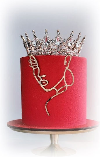 Cake Land Διακοσμητικό για Τούρτα