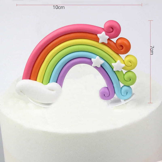 Cake Land Διακοσμητικό για Τούρτα