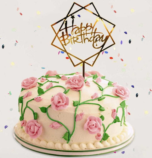 Cake Land Διακοσμητικό για Τούρτα