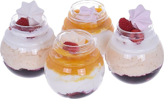 Cake Land Ποτήρι για Party 12τμχ