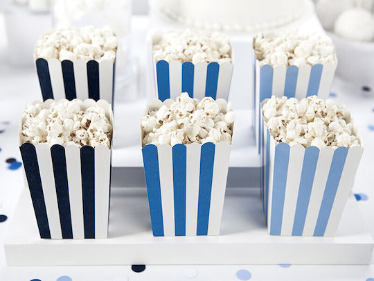 PartyDeco Cutie Popcorn Pentru Petrecere 40 Bucăți