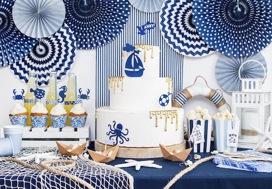 PartyDeco Cutie Popcorn Pentru Petrecere 40 Bucăți