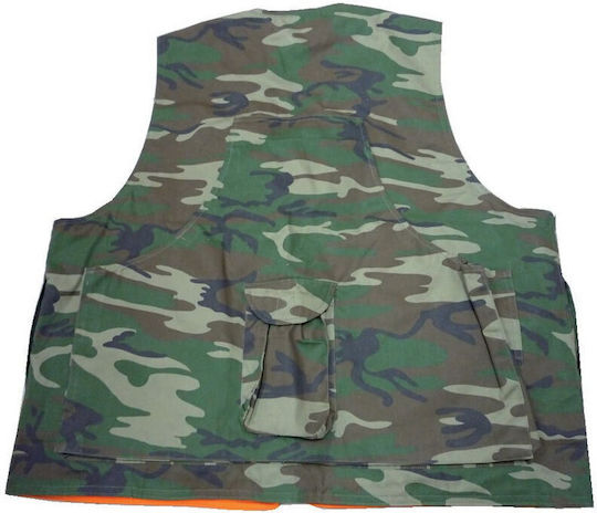 Vestă de Vânătoare Camuflaj