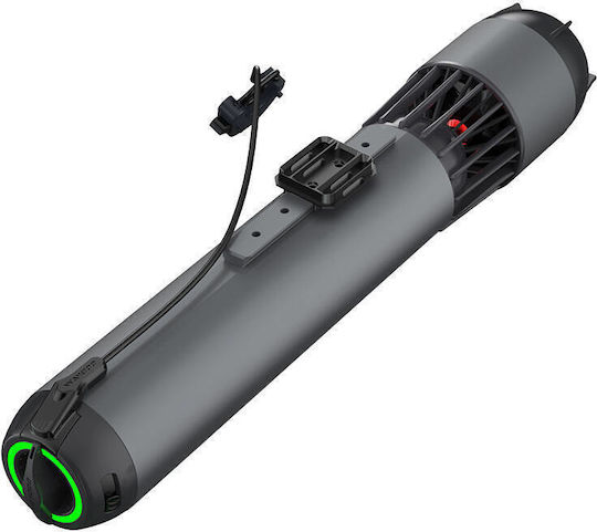 Waydoo Submersible Underwater Seascooter With Maximum Speed 5.04km/h Battery Autonomy 56min And Weight 1.4kg