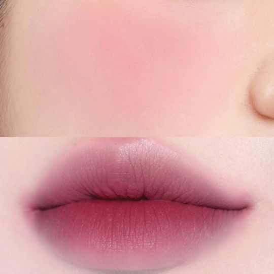 Fwee Ρουζ Lip & Cheek Blurry Pudding Pot Mv03 Baddie 5gr