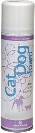 Tafarm Cat & Dog Foam Σαμπουάν 400ml