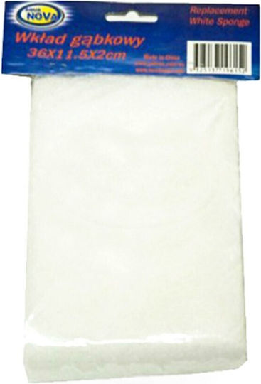 Aqua Nova Fiberglas für Aquariumfilterzubehör