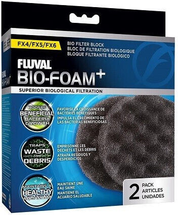 Fluval Bio Гъба за Аквариумни Филтри 1бр