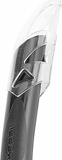 Cressi Snorkel Gamma Black