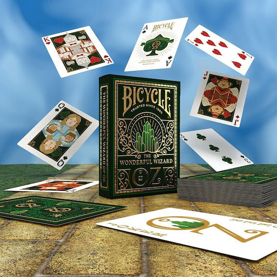 Bicycle Wizard Oz